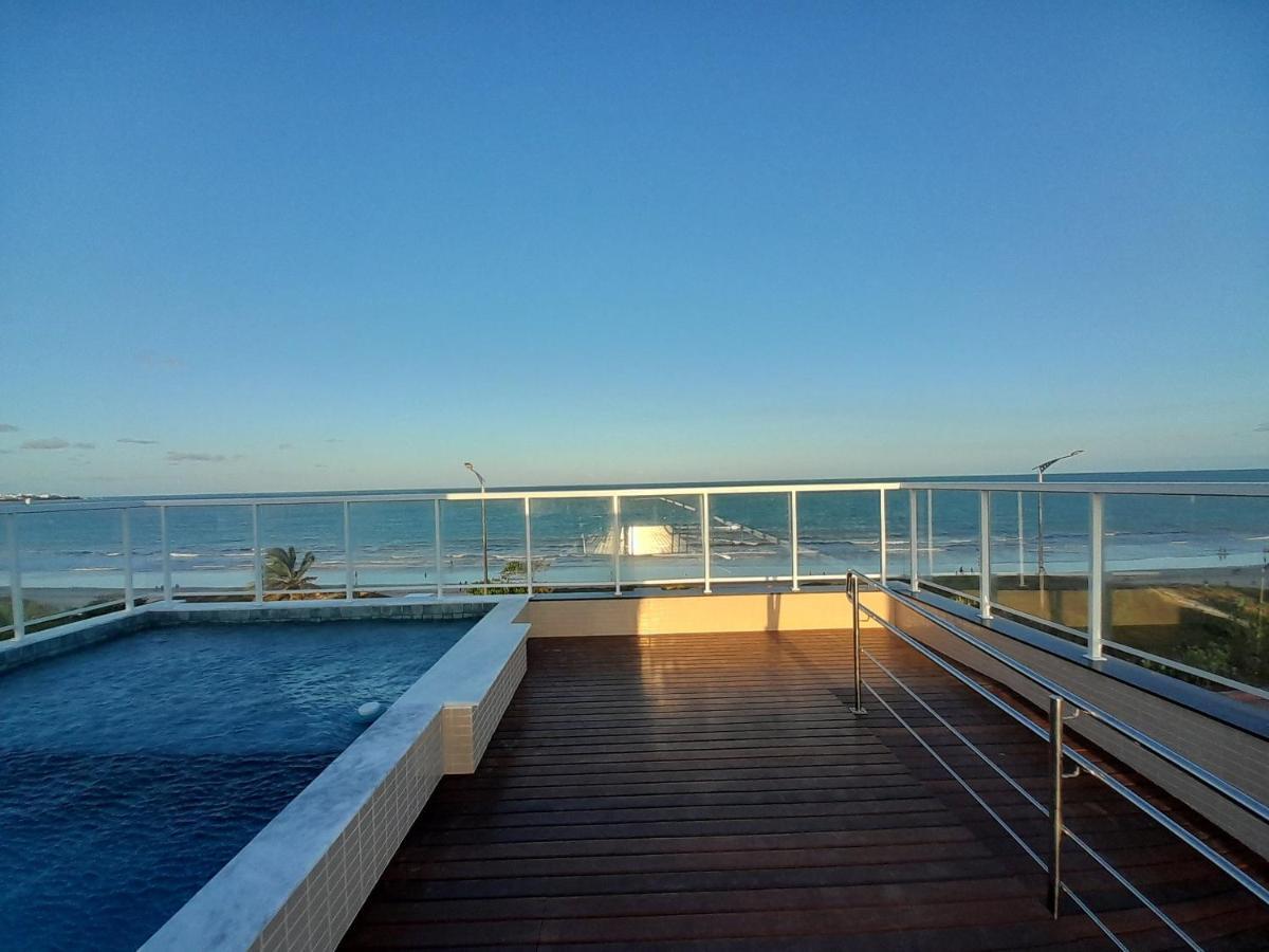Paradise Beach Flat'S João Pessoa Exterior foto