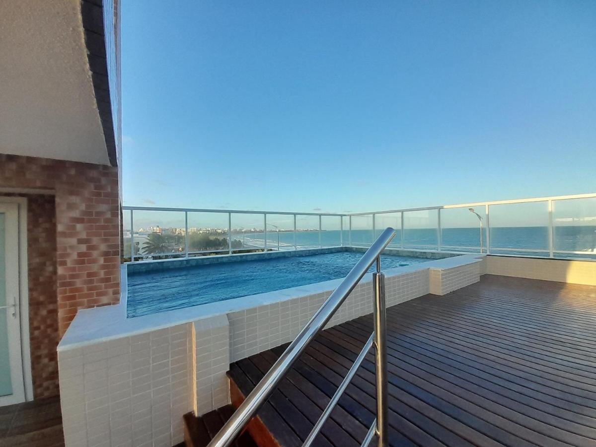 Paradise Beach Flat'S João Pessoa Exterior foto