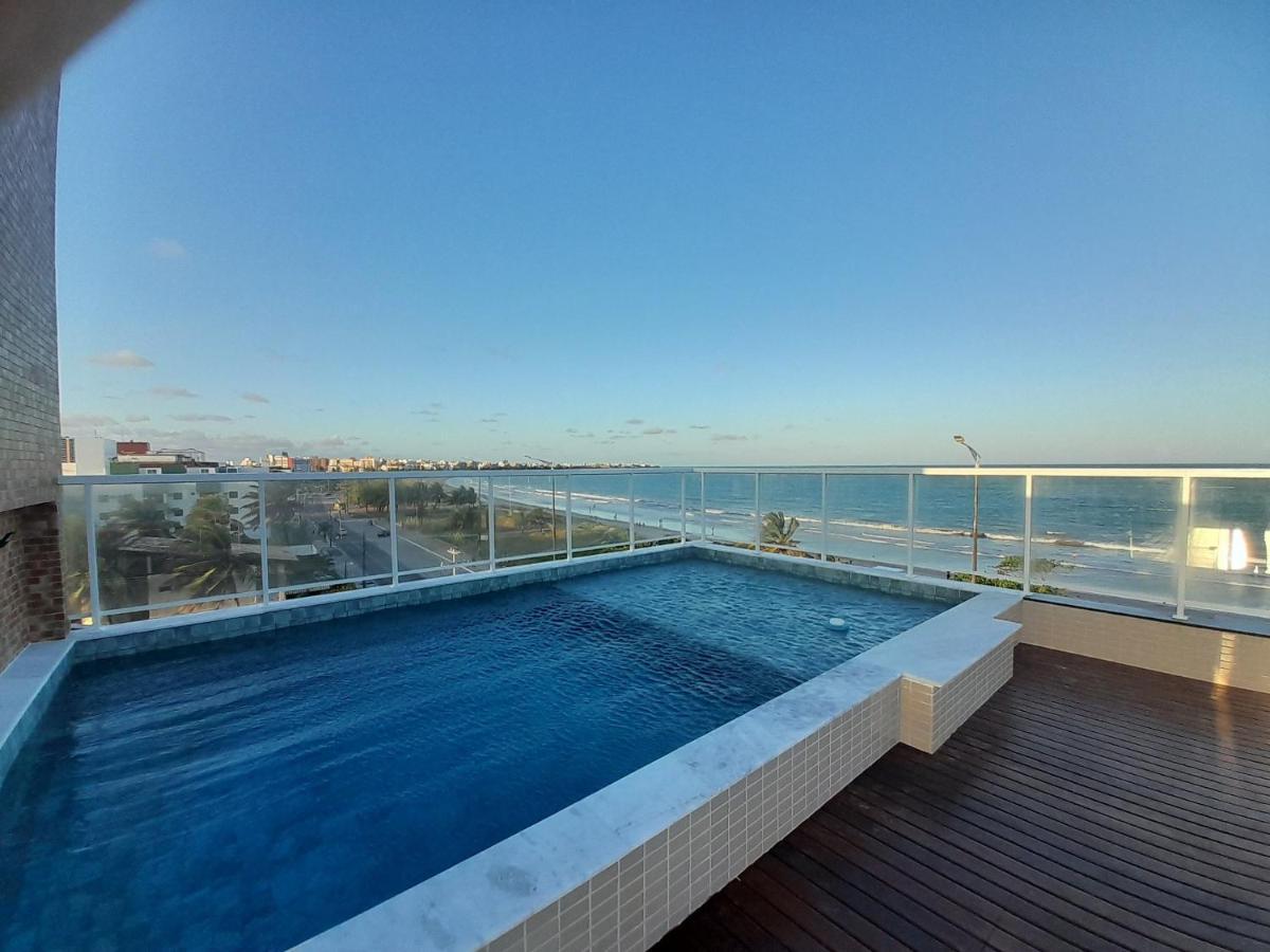 Paradise Beach Flat'S João Pessoa Exterior foto