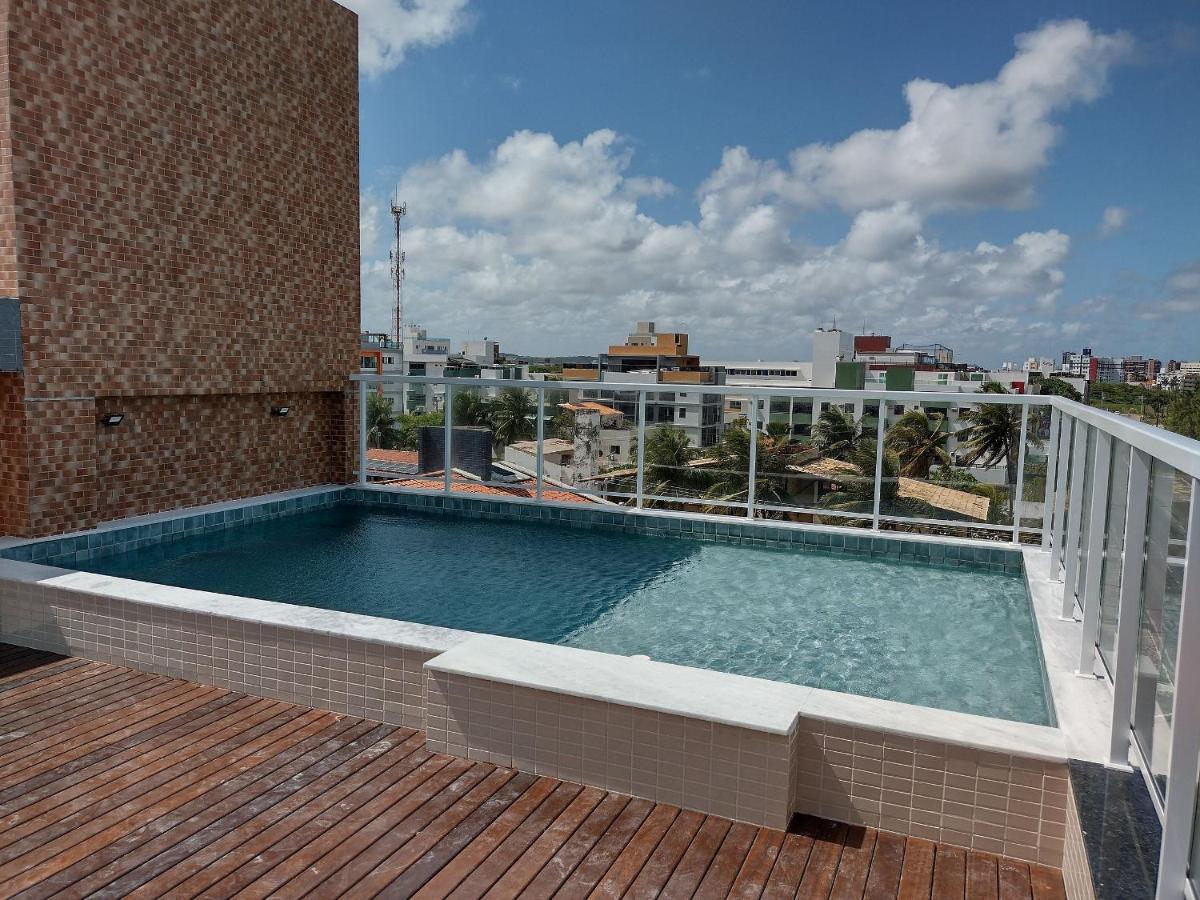 Paradise Beach Flat'S João Pessoa Exterior foto