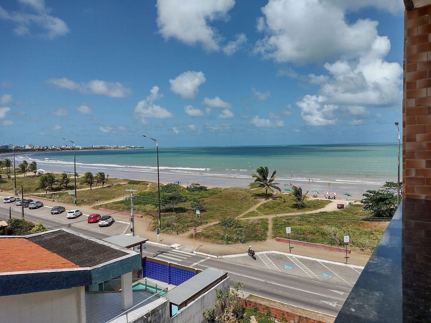 Paradise Beach Flat'S João Pessoa Exterior foto