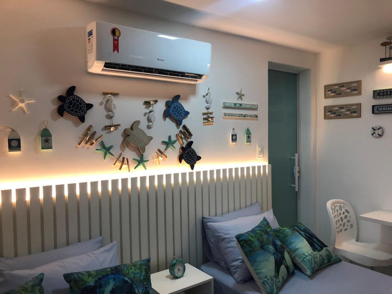 Paradise Beach Flat'S João Pessoa Exterior foto