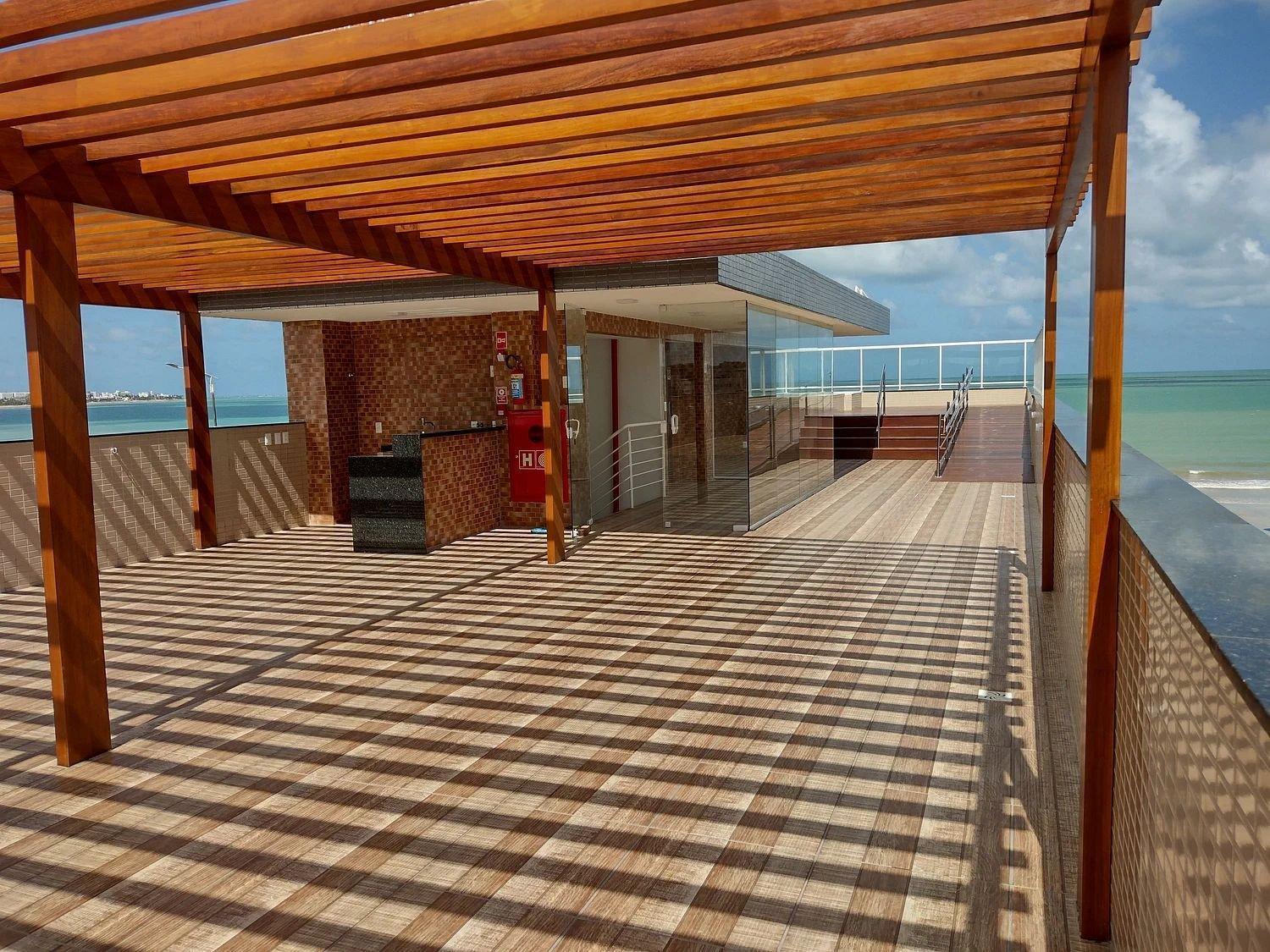 Paradise Beach Flat'S João Pessoa Exterior foto