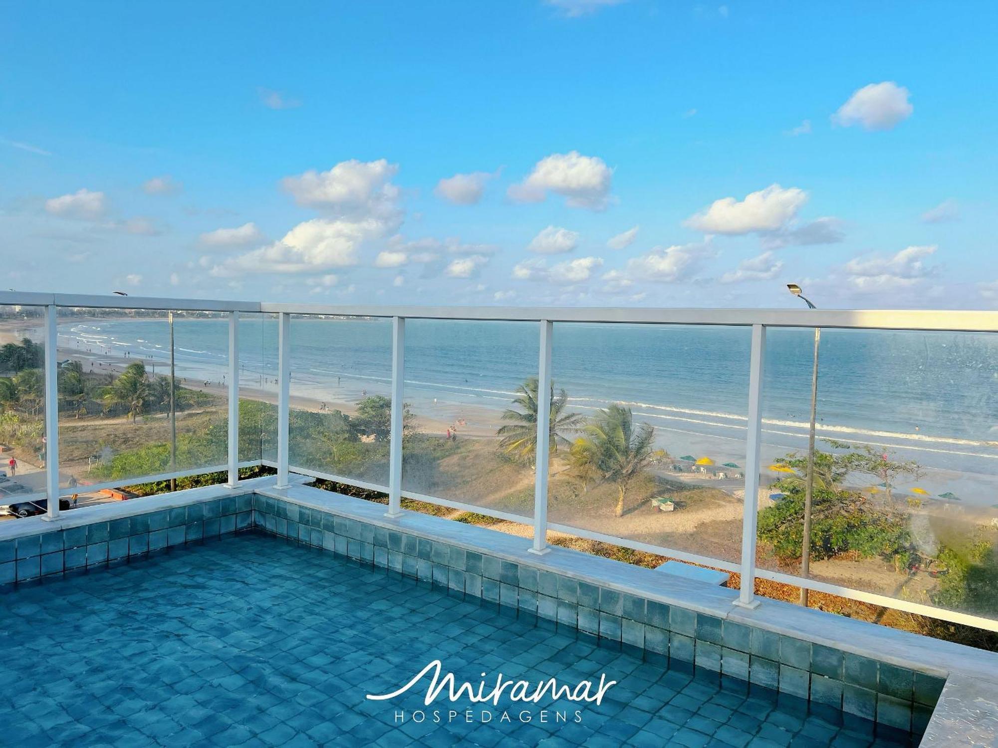 Paradise Beach Flat'S João Pessoa Exterior foto