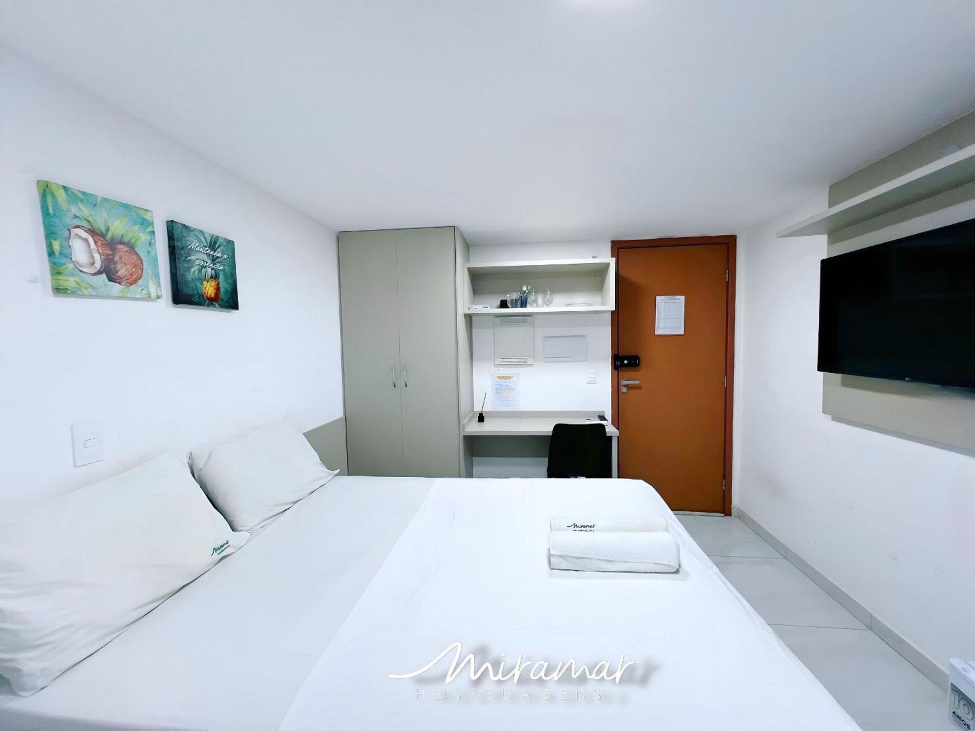 Paradise Beach Flat'S João Pessoa Exterior foto